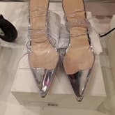Magda Butrym Finland Pvc Heel Size 39 — image 1