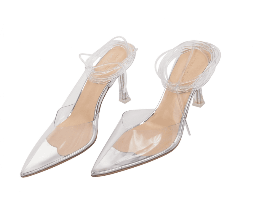 Magda Butrym Finland Pvc Heel Size 39