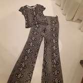 Vintage Gucci By Tom Ford Snake Skin Set — image 1