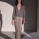 Vintage Gucci By Tom Ford Snake Skin Set — image 2