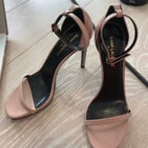 Saint Laurent Ankle Strap Sandal — image 1