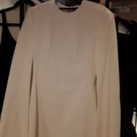 David Koma Cape Mini Dress — image 1