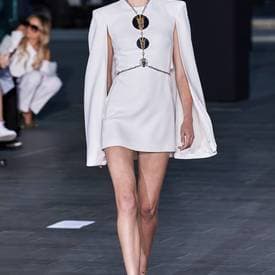 David Koma Cape Mini Dress — image 2