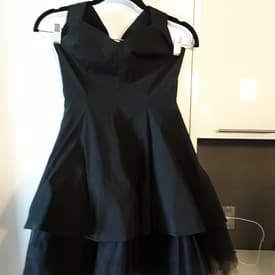 Dolce & Gabbana Halter Tulle Dress — image 1