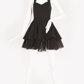 Dolce & Gabbana Halter Tulle Dress — image 2