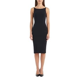Gucci By Tom Ford Backless Knit Midi Dress Vintage — image 3