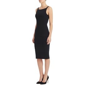 Gucci By Tom Ford Backless Knit Midi Dress Vintage — image 7