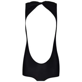 Celine Black Bodysuit/swimsuit — image 1