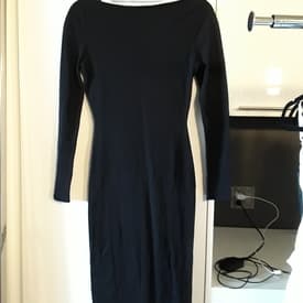 Vintage Gucci Long Sleeve Midi Bodycon Dress — image 1