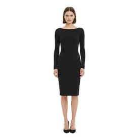 Vintage Gucci Long Sleeve Midi Bodycon Dress — image 2