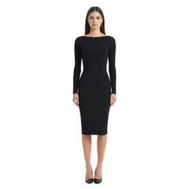 Vintage Gucci Long Sleeve Midi Bodycon Dress — image 3