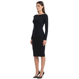 Vintage Gucci Long Sleeve Midi Bodycon Dress — image 6