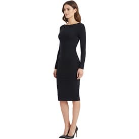 Vintage Gucci Long Sleeve Midi Bodycon Dress — image 7