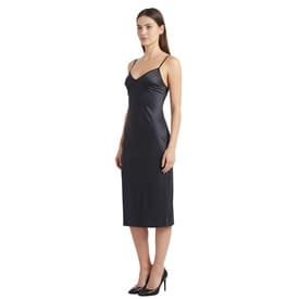 Vintage Dolce & Gabbana Silver Chain Strap Dress — image 7