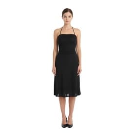 Dolce & Gabbana Halter Open Back Mini Dress — image 3