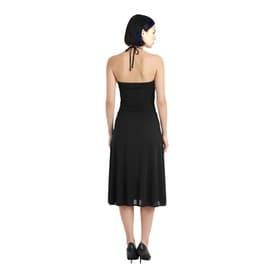 Dolce & Gabbana Halter Open Back Mini Dress — image 5