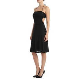 Dolce & Gabbana Halter Open Back Mini Dress — image 6