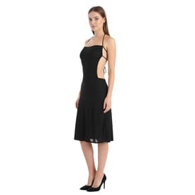 Dolce & Gabbana Halter Open Back Mini Dress — image 7
