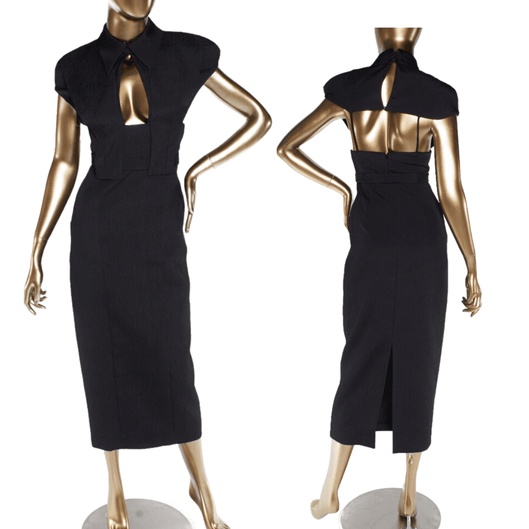 Emilia Wickstead Dacey Dress