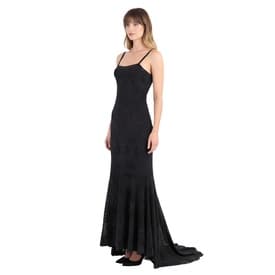 Chanel Knit Metallic Gown — image 1