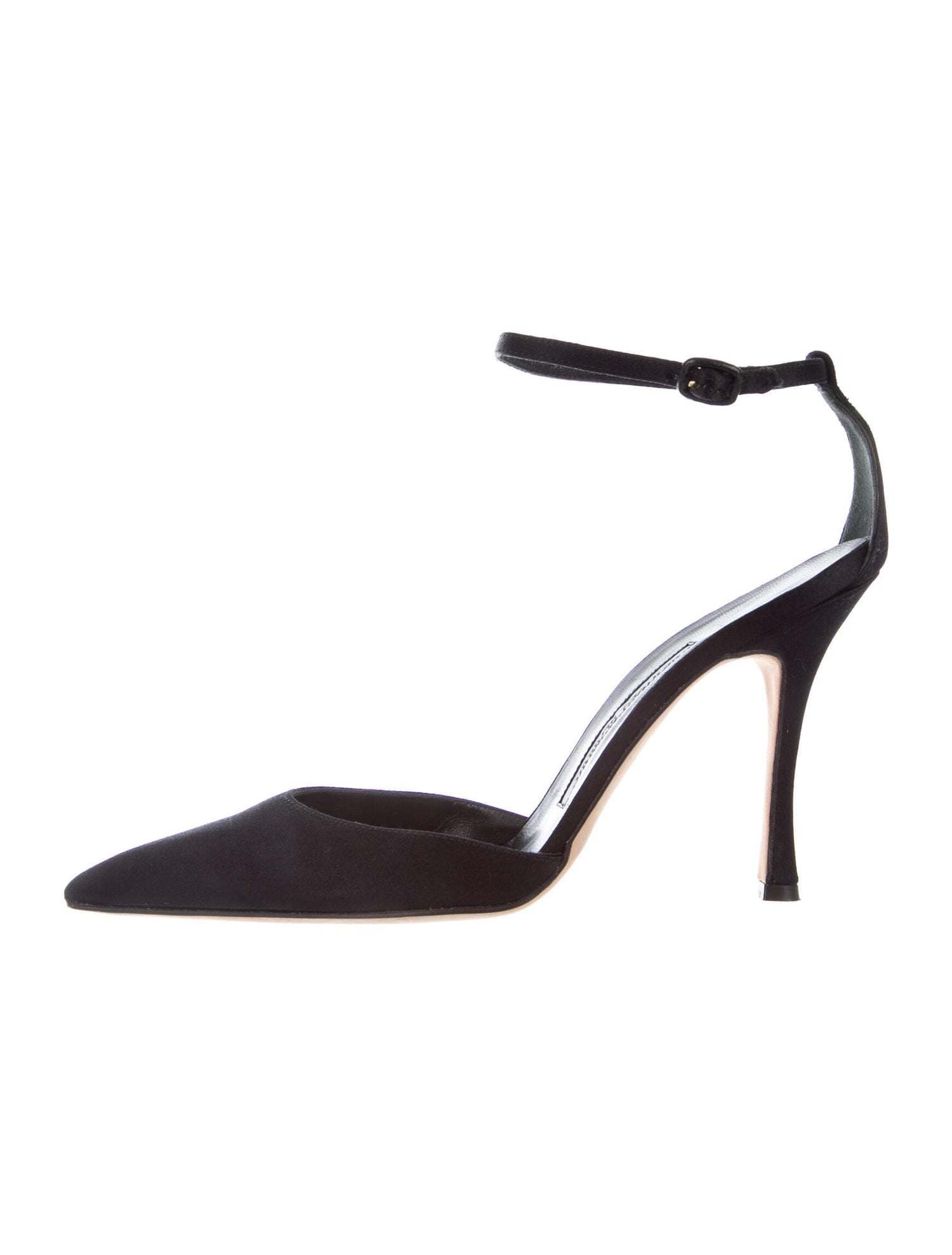 Manolo Blahnik D'orsay Pumps
