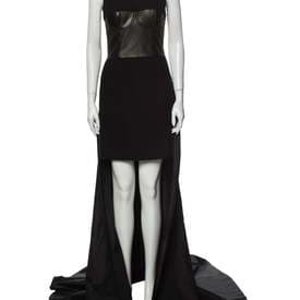 Michael Kors Virgin Wool Mini Dress — image 1