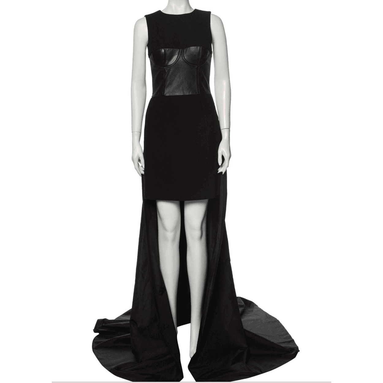 Michael Kors Virgin Wool Mini Dress