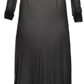Maticevski Responsive Mesh Slip Dress — image 1
