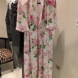 Magda Butrym Peony Dress — image 1