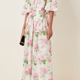 Magda Butrym Peony Dress — image 2