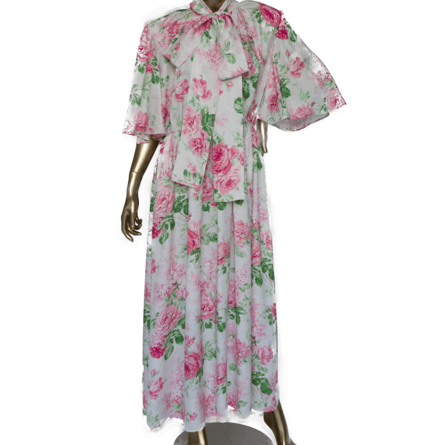 Magda Butrym Peony Dress