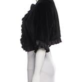 Valentino Sheared Mink Bolero — image 2