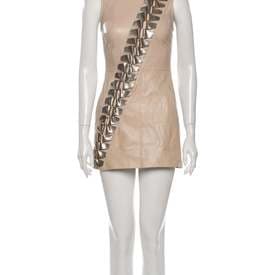 Versace Vintage Mini Dress — image 1