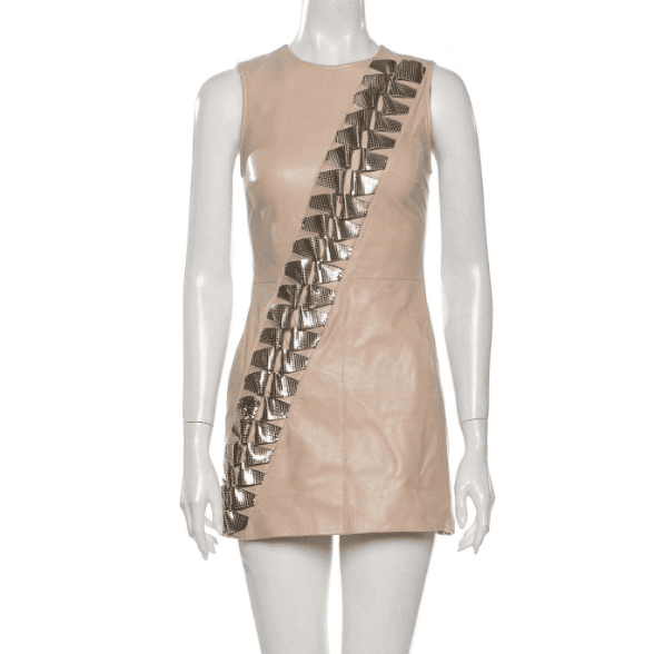 Versace Vintage Mini Dress
