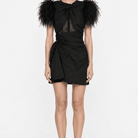 16 Arlington Sumire Mini Dress — image 4