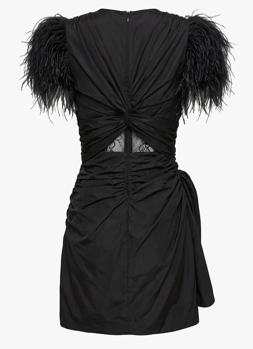 16 Arlington Sumire Mini Dress