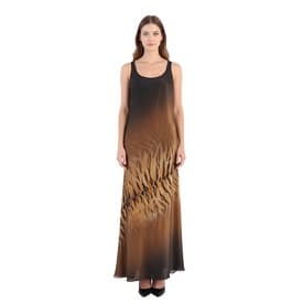 Roberto Cavalli Silk Long Dress Gown 4 — image 5