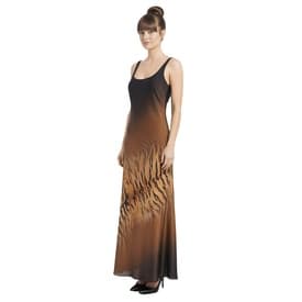 Roberto Cavalli Silk Long Dress Gown 4 — image 10