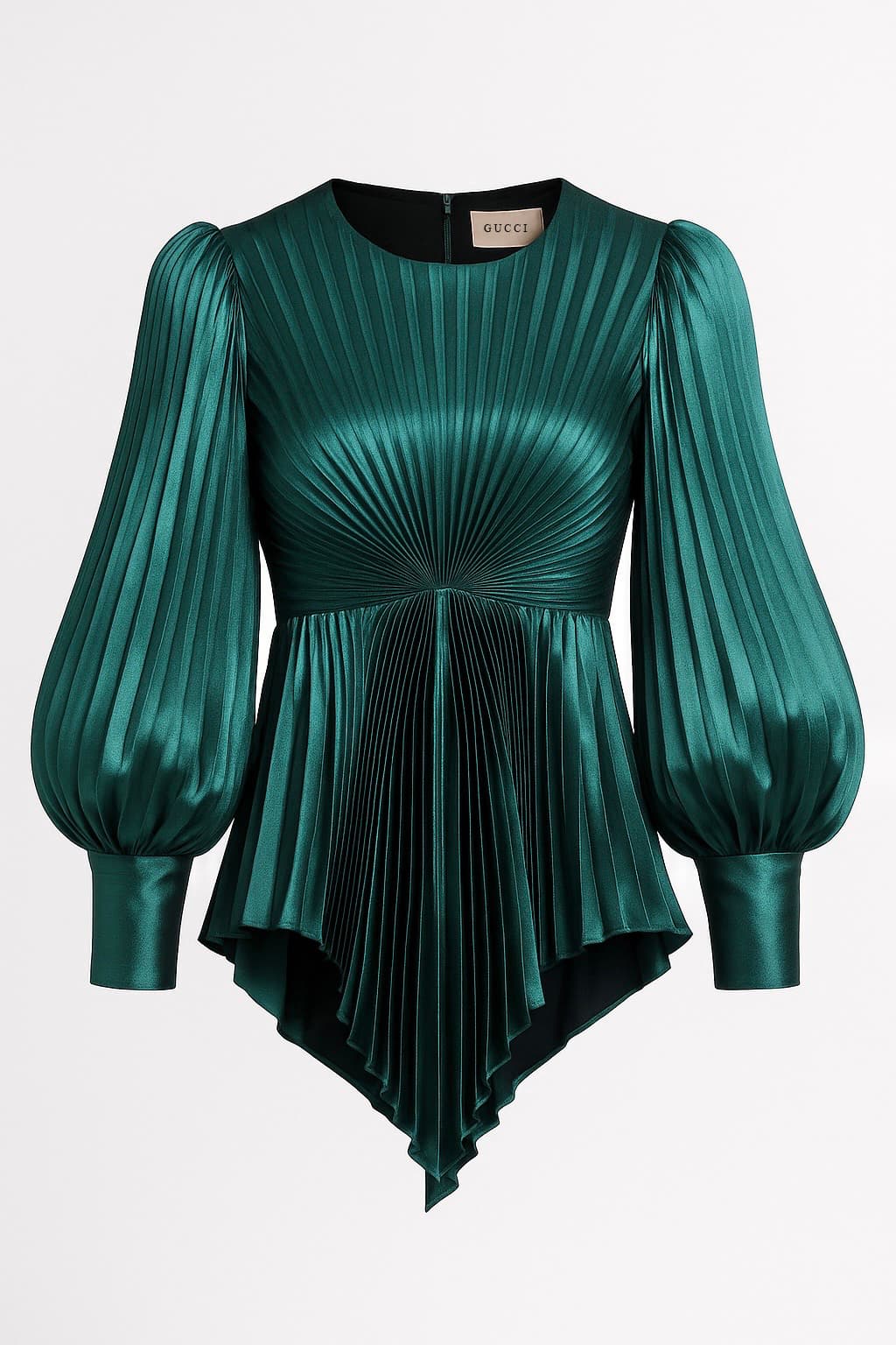 Gucci Silk Mini Dress