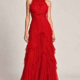 Emilio Pucci Silk Long Dress — image 2