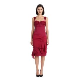 Vintage Gucci Midi Bustier Dress — image 3