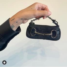Mini Gucci Micro Bag — image 2
