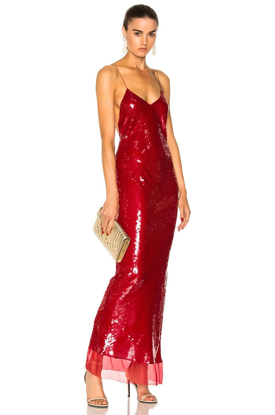 Stella Mccartney Sequin Dress