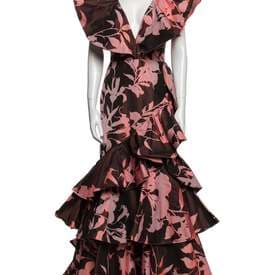 Johanna Ortiz Spring 2019 Long Dress — image 1