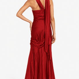 John Galliano Vintage Bustier Dress — image 4