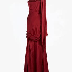 John Galliano Vintage Bustier Dress — image 6