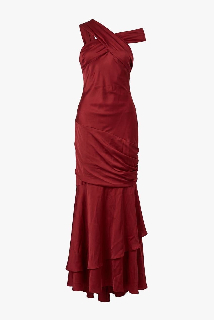 John Galliano Vintage Bustier Dress