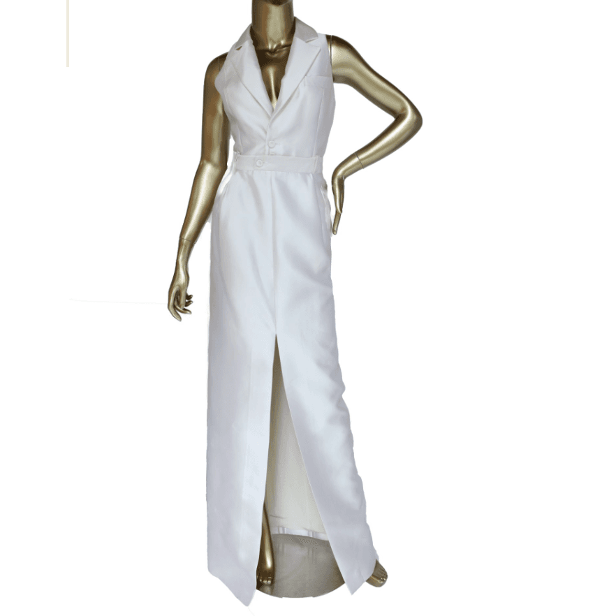 Gabriela Hearst Silk Long Dress
