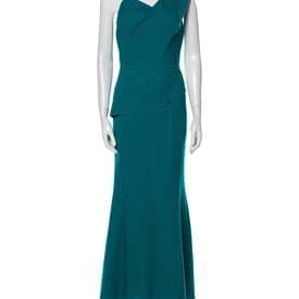 Roland Mouret One-shoulder Long Dress — image 1