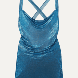 Fannie Schiavoni Hailey Blue Teal — image 1